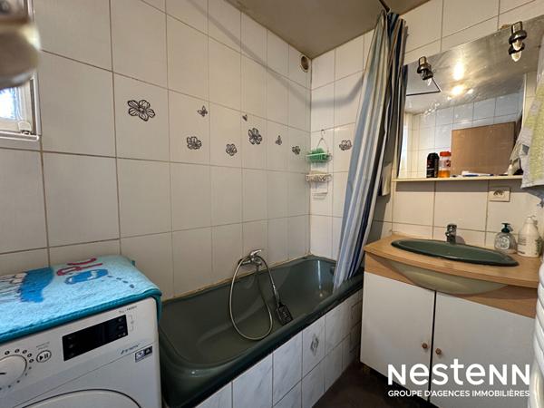 Opportunité : maison lumineuse avec cour et stationnement à Haguenau