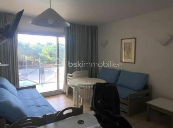 Appartement de 30,69 m²