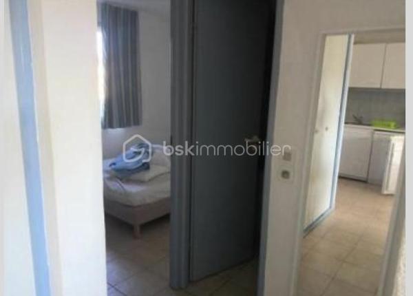 Appartement de 30,69 m²