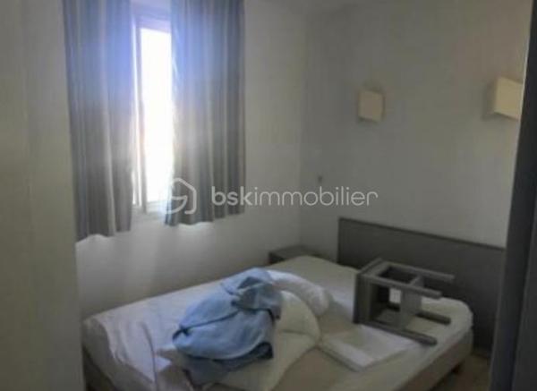 Appartement de 30,69 m²