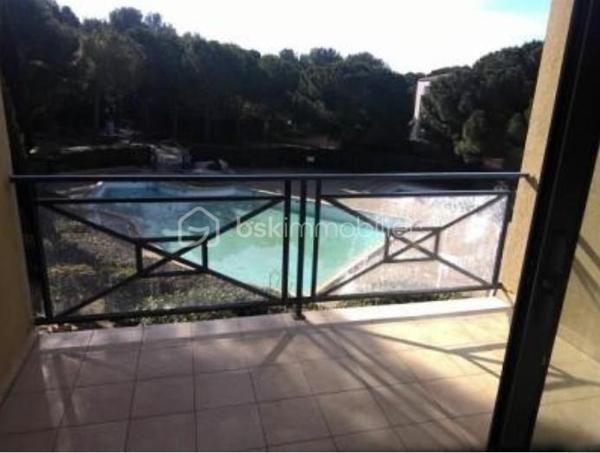 Appartement de 30,69 m²