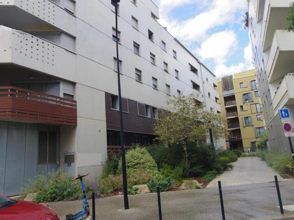 Appartement avec terrasse