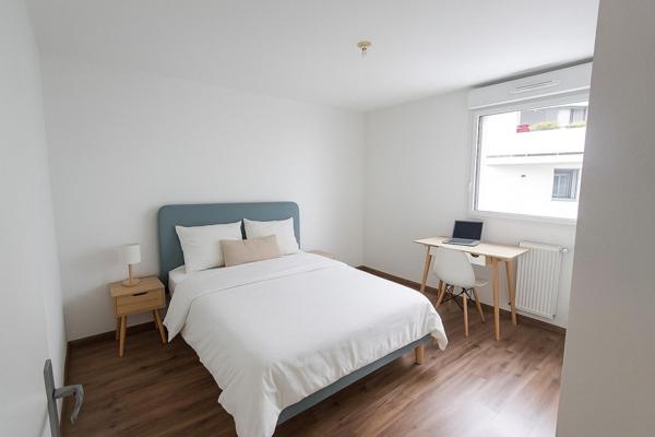 Appartement avec terrasse