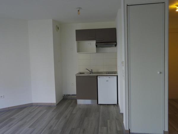 Appartement avec terrasse