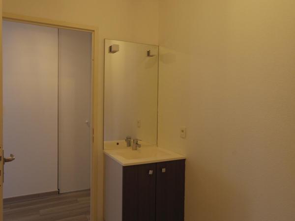 Appartement avec terrasse