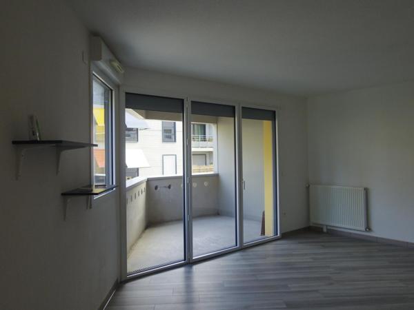 Appartement avec terrasse