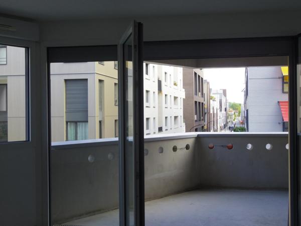 Appartement avec terrasse