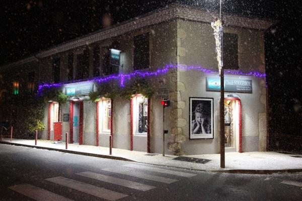 Local professionnel avec bureaux