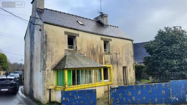Achat - Maison Morlaix 29600 3 pièces 55 m 2 228 m 2
