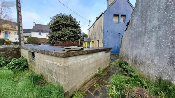 Achat - Maison Morlaix 29600 3 pièces 55 m 2 228 m 2