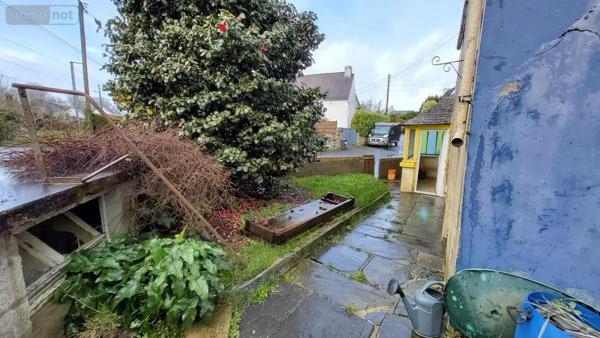 Achat - Maison Morlaix 29600 3 pièces 55 m 2 228 m 2