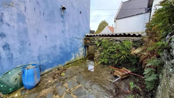 Achat - Maison Morlaix 29600 3 pièces 55 m 2 228 m 2