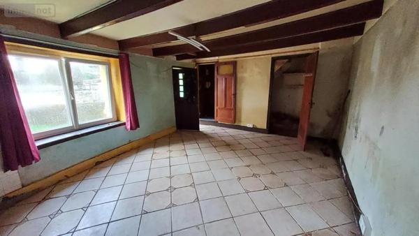 Achat - Maison Morlaix 29600 3 pièces 55 m 2 228 m 2
