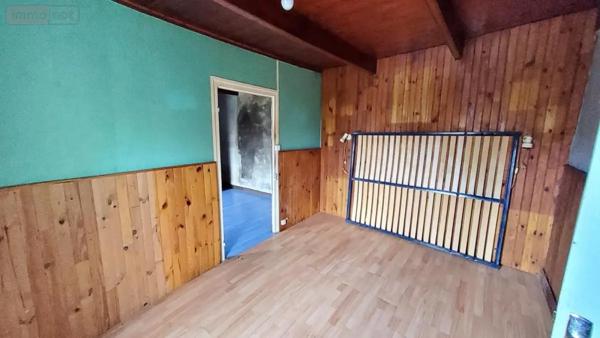 Achat - Maison Morlaix 29600 3 pièces 55 m 2 228 m 2