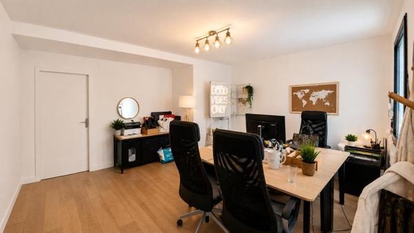 Appartement 244 000 € Bordeaux 2 p 49 m² DPE B