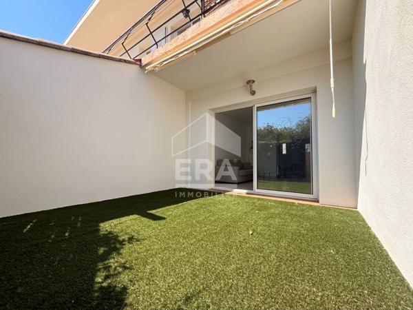 Bas de villa La Gaude 3 pièces 50 m2