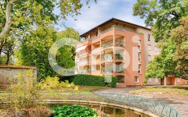 Appartement à vendre    2 pièces • 52 m2 Saint-Genis-Laval