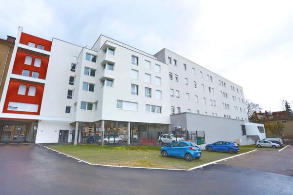 appartement à vendre 1 pièces NANCY (54)