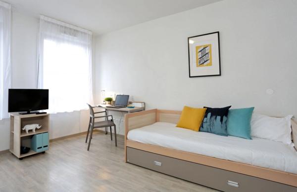 appartement à vendre 1 pièces NANCY (54)