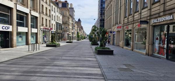 appartement à vendre 1 pièces NANCY (54)