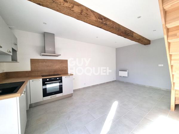 MAISON T2 rénovée