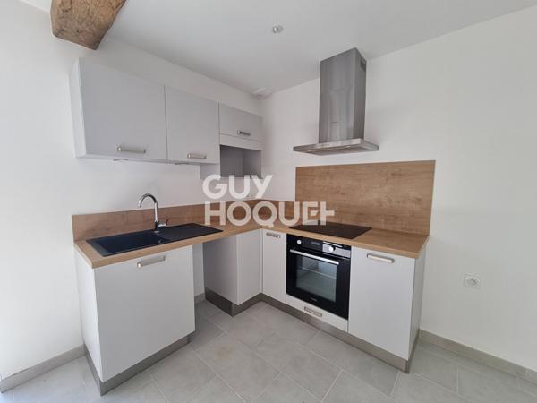 MAISON T2 rénovée