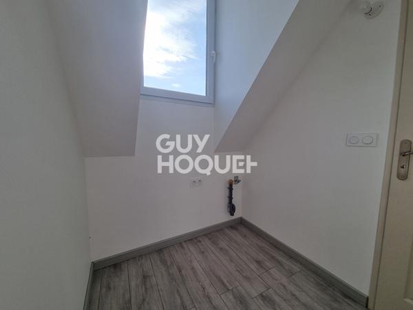 MAISON T2 rénovée