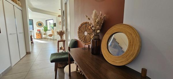 A vendre Maison contemporaine 146m² - Proche DINAN - Axe Saint-Malo - Rennes