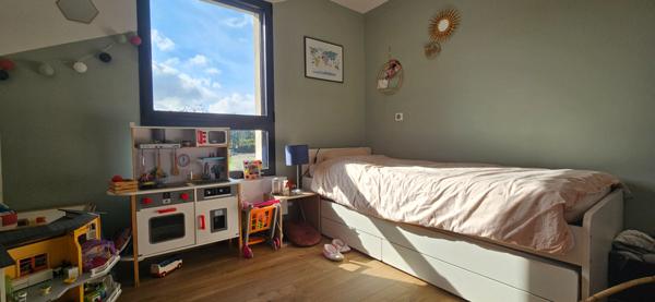 A vendre Maison contemporaine 146m² - Proche DINAN - Axe Saint-Malo - Rennes