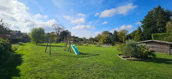 A vendre Maison contemporaine 146m² - Proche DINAN - Axe Saint-Malo - Rennes