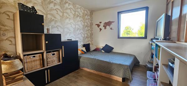 A vendre Maison contemporaine 146m² - Proche DINAN - Axe Saint-Malo - Rennes