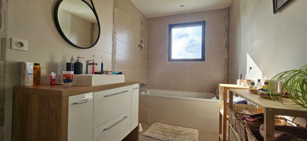 A vendre Maison contemporaine 146m² - Proche DINAN - Axe Saint-Malo - Rennes