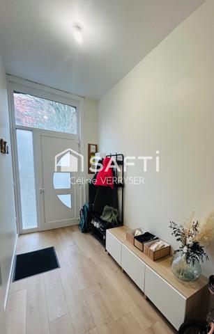 maison 5 chambres hyper centre