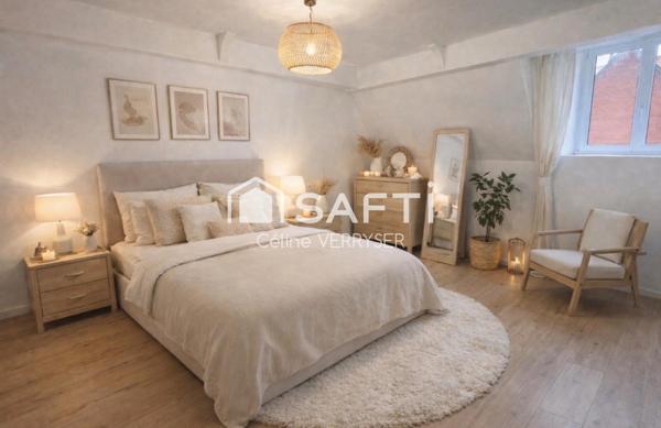 maison 5 chambres hyper centre