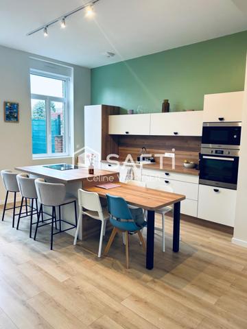 maison 5 chambres hyper centre