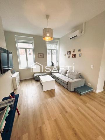 maison 5 chambres hyper centre