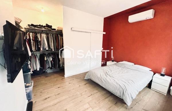 maison 5 chambres hyper centre