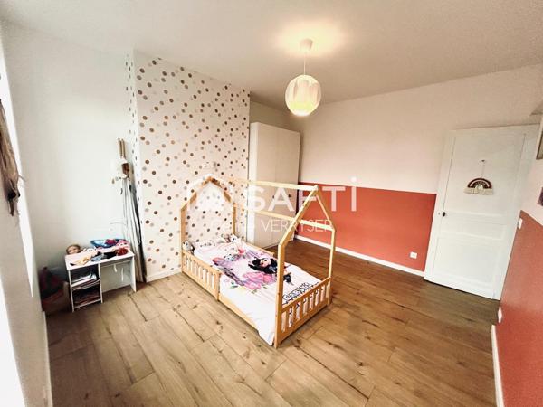 maison 5 chambres hyper centre