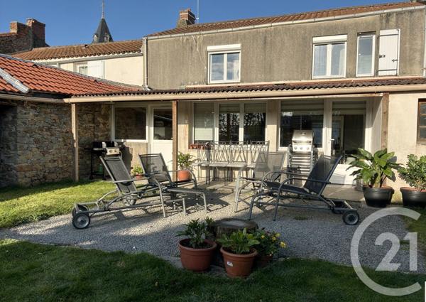 Maison à vendre  5 pièces - 120 m2 NESMY - 85