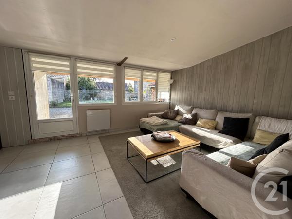 Maison à vendre  5 pièces - 120 m2 NESMY - 85
