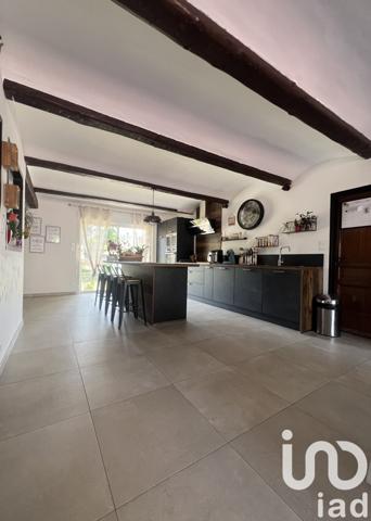 Maison à vendre 9 pièces 260 m² Canet