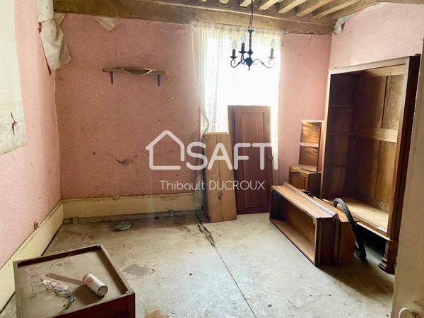 MONTCENIS - PETIT PRIX