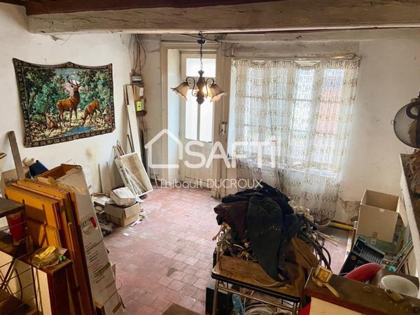 MONTCENIS - PETIT PRIX