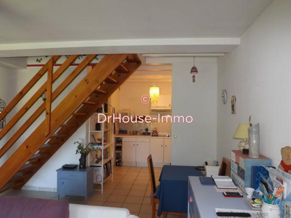 Maison à vendre 3 pièces de 64 m²