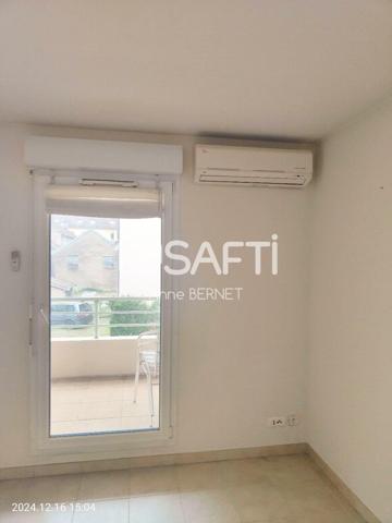 VASTE APPARTEMENT CENTRE VILLE - RESIDENCE AVEC ASCENSEUR