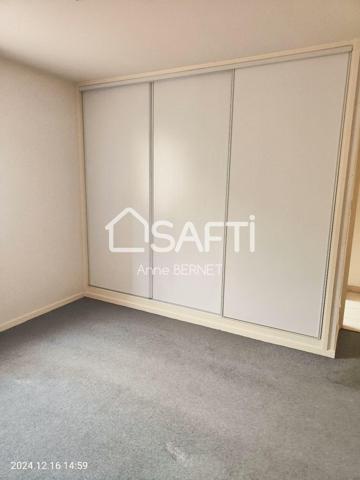 VASTE APPARTEMENT CENTRE VILLE - RESIDENCE AVEC ASCENSEUR