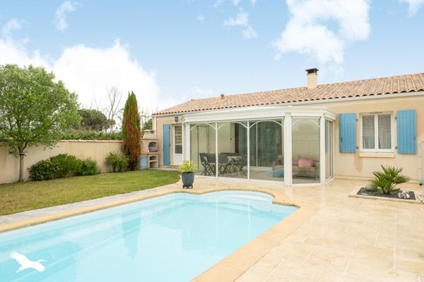 Maison à vendre |  Saint-Georges-d'Oléron |  4 pièces | 80 m²