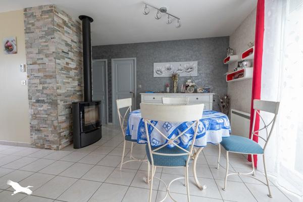 Maison à vendre |  Saint-Georges-d'Oléron |  4 pièces | 80 m²