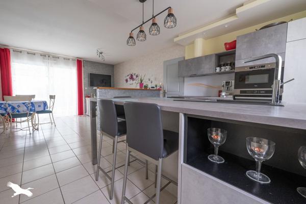 Maison à vendre |  Saint-Georges-d'Oléron |  4 pièces | 80 m²