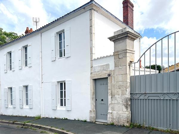 Maison bourgeoise à vendre à Périgny - 5 pièces, 136 m²